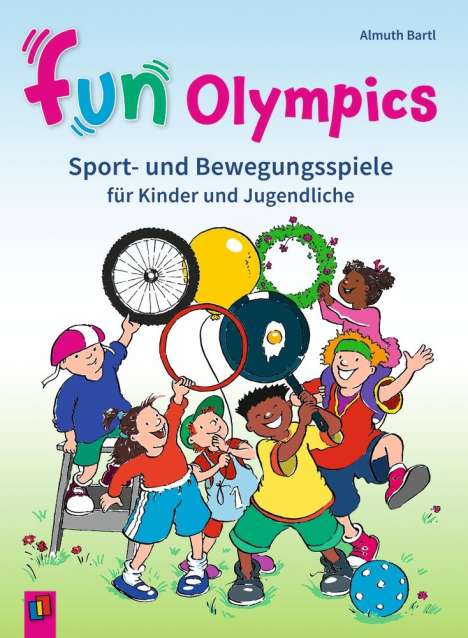 Almuth Bartl: Fun-Olympics, Buch