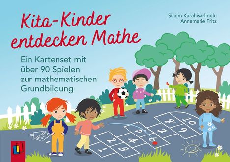 Annemarie Fritz-Stratmann: Kita-Kinder entdecken Mathe, Diverse