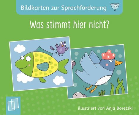 Lena Morgenthau: Was stimmt hier nicht?, Diverse
