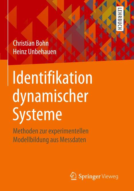 Heinz Unbehauen: Identifikation dynamischer Systeme, Buch