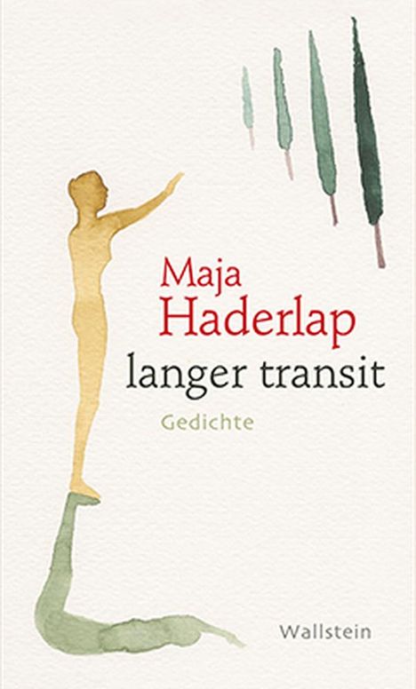 Maja Haderlap: langer transit, Buch