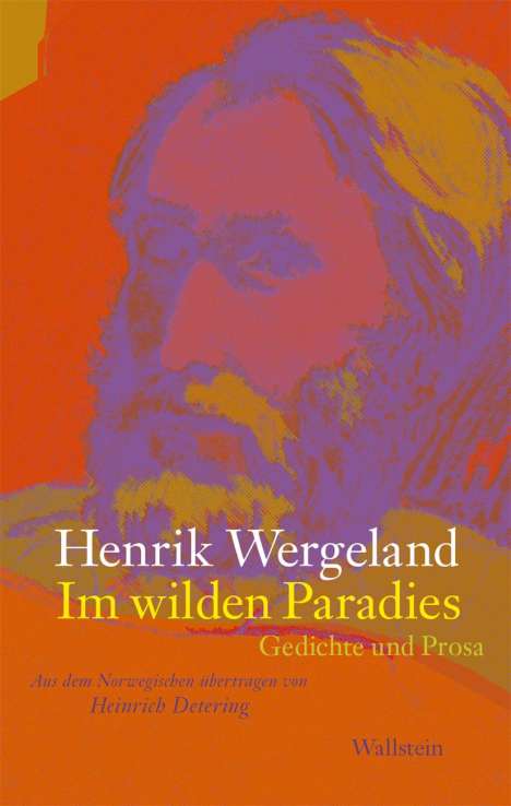 Henrik Wergeland: Im wilden Paradies, Buch