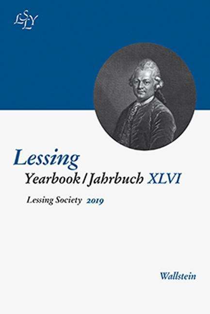 Lessing Yearbook / Jahrbuch XLVI, 2019, Buch
