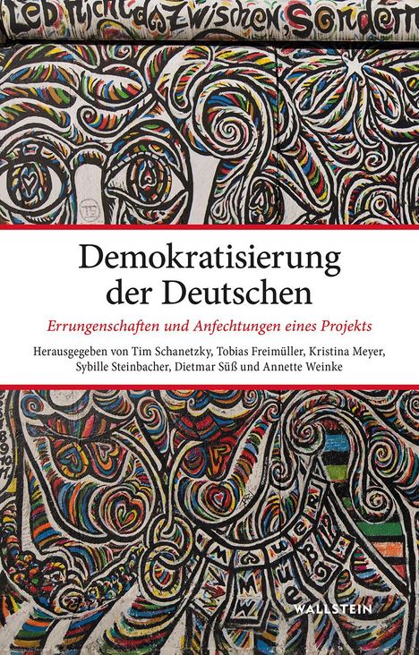 Demokratisierung der Deutschen, Buch