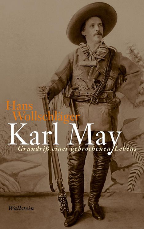 Hans Wollschläger: Karl May, Buch