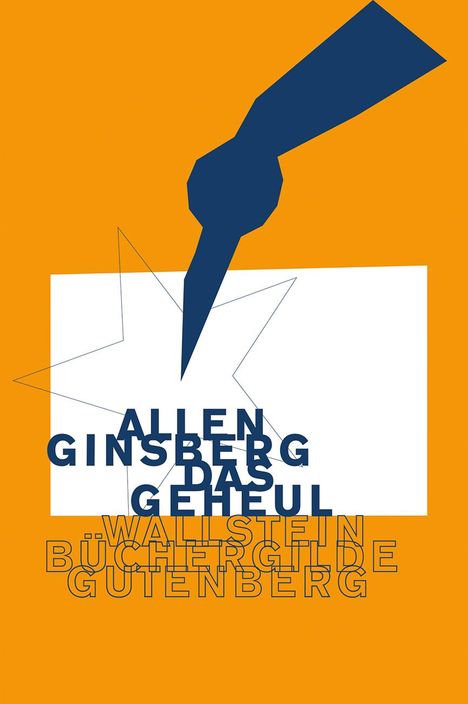 Allen Ginsberg: Das Geheul, Buch