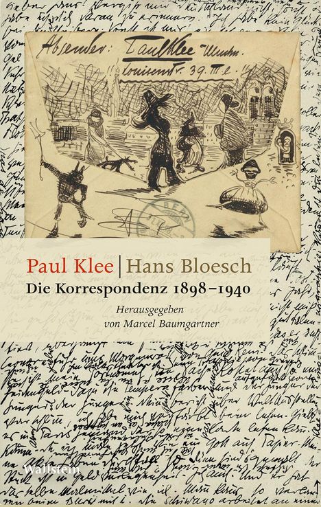 Paul Klee: Die Korrespondenz 1898-1940, Buch