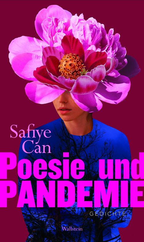 Safiye Can: Poesie und Pandemie, Buch