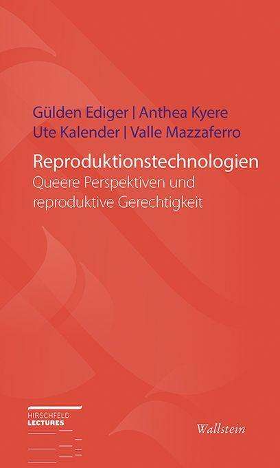 Gülden Ediger: Ediger, G: Reproduktionstechnologien, Buch