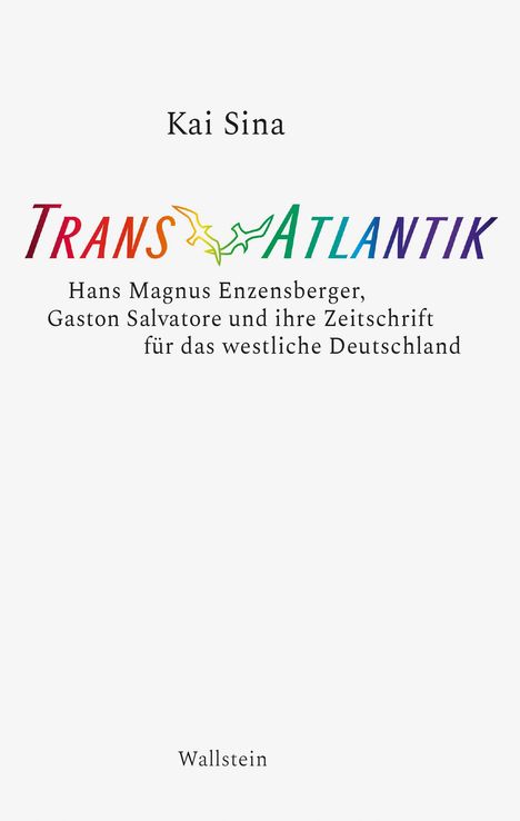 Kai Sina: TransAtlantik, Buch