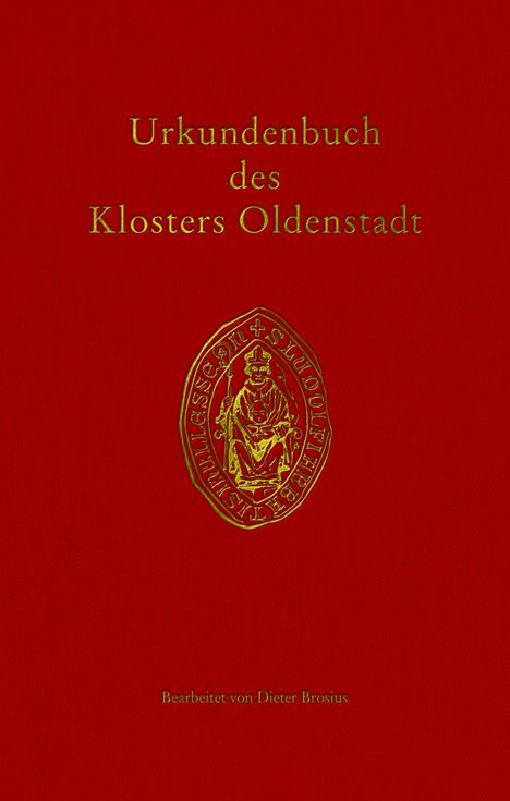 Urkundenbuch des Klosters Oldenstadt, Buch