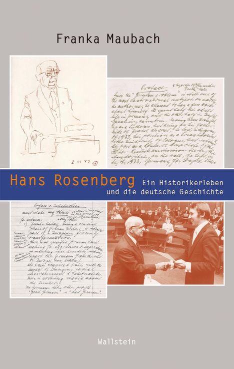 Franka Maubach: Hans Rosenberg, Buch