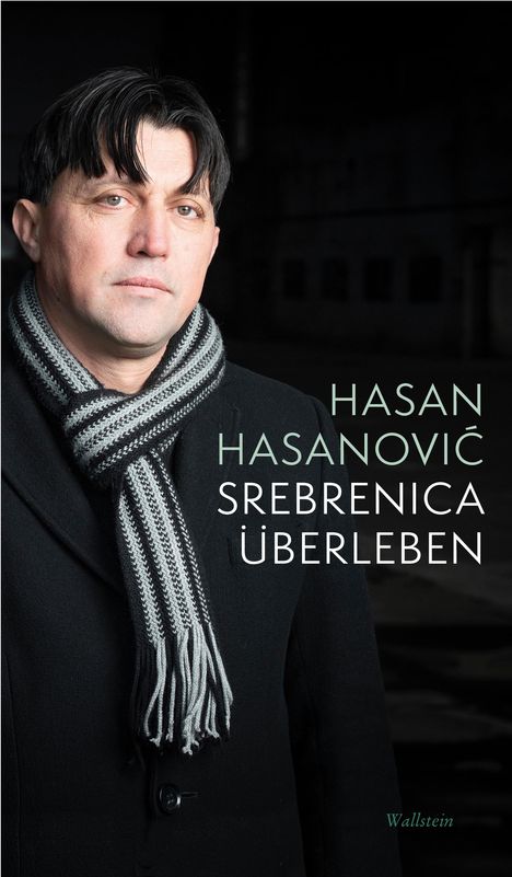 Hasan Hasanovic: Srebrenica überleben, Buch