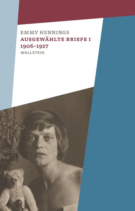 Emmy Hennings: Ausgewählte Briefe I 1906-1927, Buch