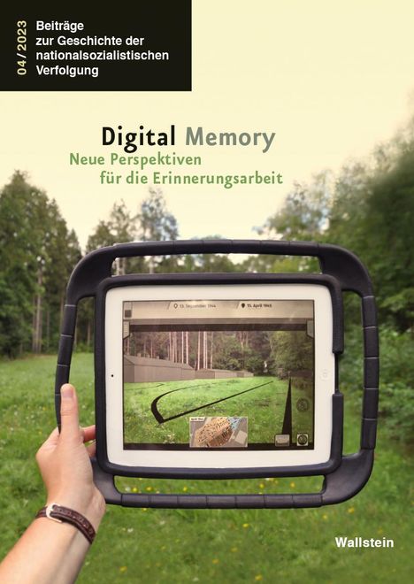 Digital Memory, Buch