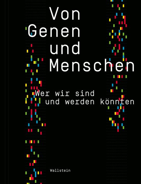 Von Genen und Menschen, Buch
