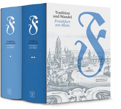 Tradition und Wandel. Frankfurt am Main/2 Bde., Buch