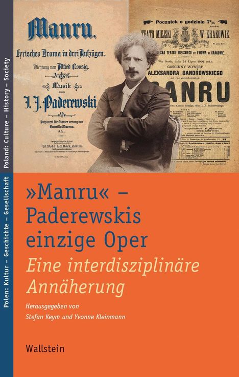 'Manru' - Paderewskis einzige Oper, Buch