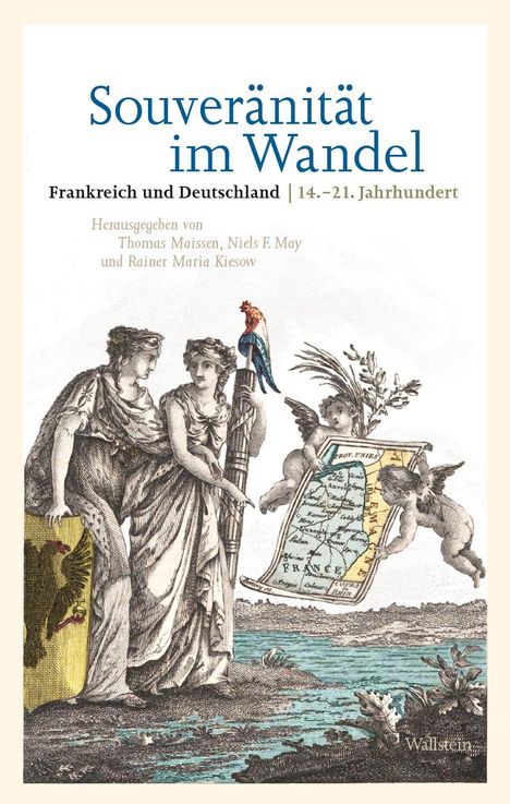 Souveränität im Wandel, Buch