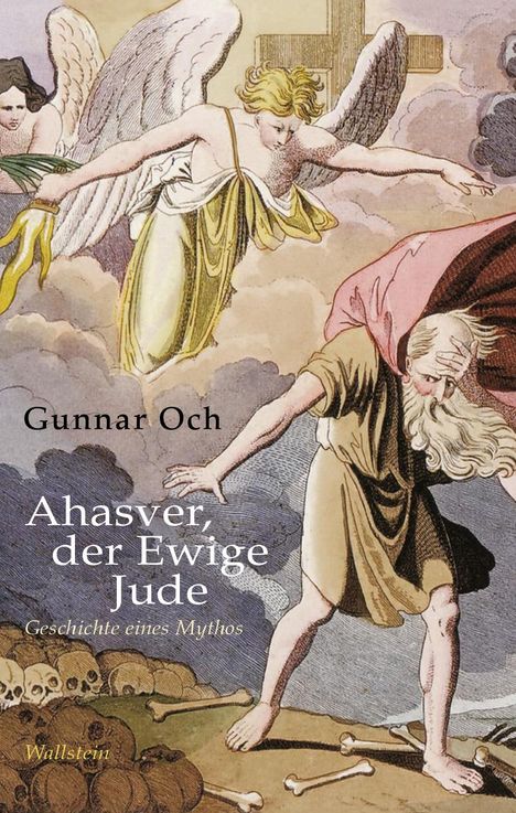 Gunnar Och: Ahasver, der Ewige Jude, Buch