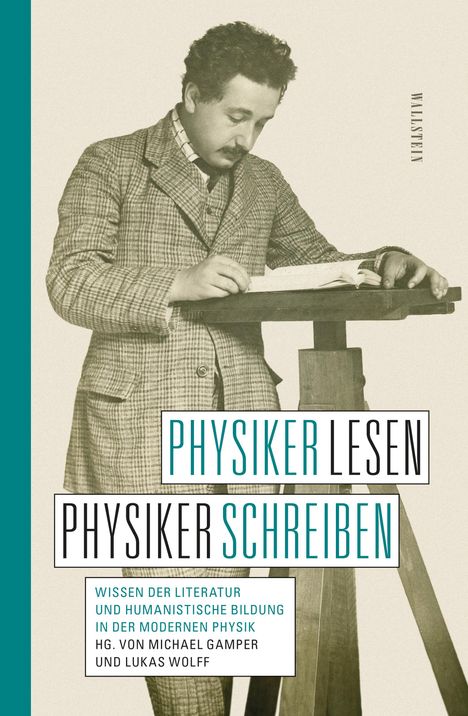 Physiker lesen, Physiker schreiben, Buch