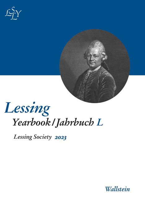 Lessing Yearbook / Jahrbuch L, 2023, Buch