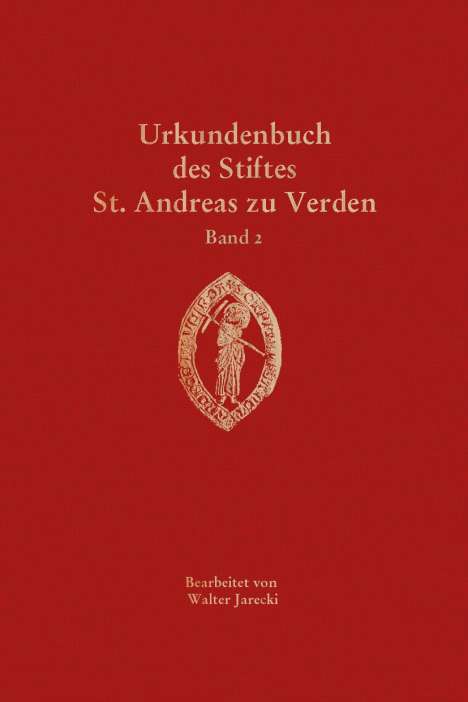 Urkundenbuch des Stiftes St. Andreas zu Verden, Buch