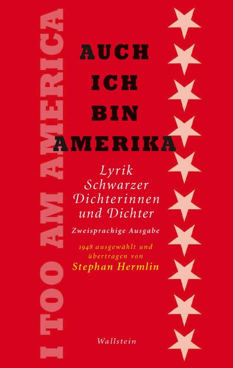 Auch ich bin Amerika / I Too Am America, Buch