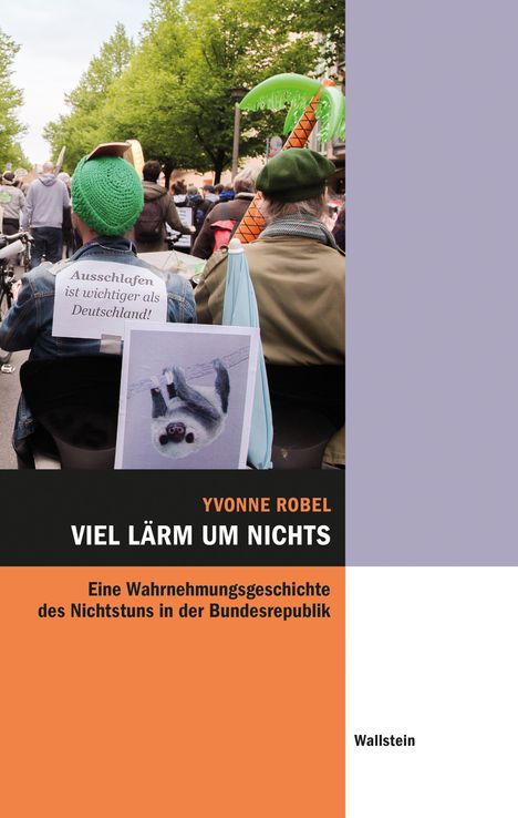 Yvonne Robel: Viel Lärm um nichts, Buch