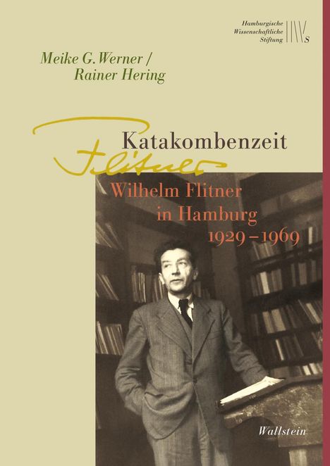 Rainer Hering: Katakombenzeit, Buch