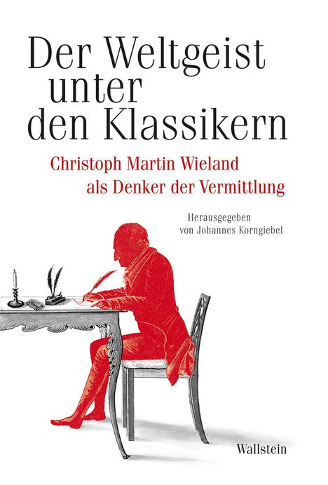 Der Weltgeist unter den Klassikern., Buch