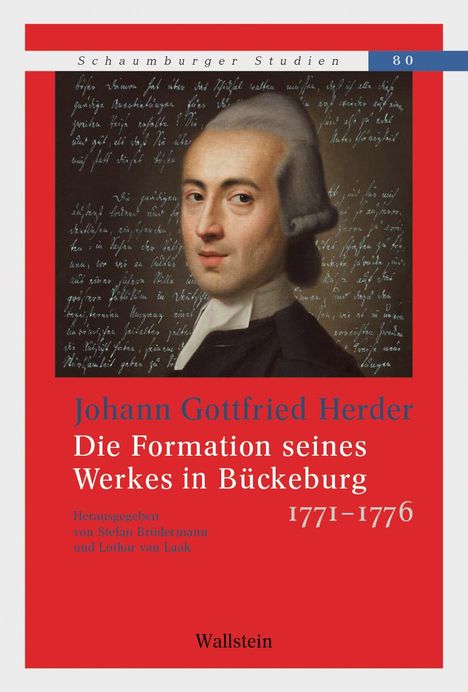 Johann Gottfried Herder, Buch