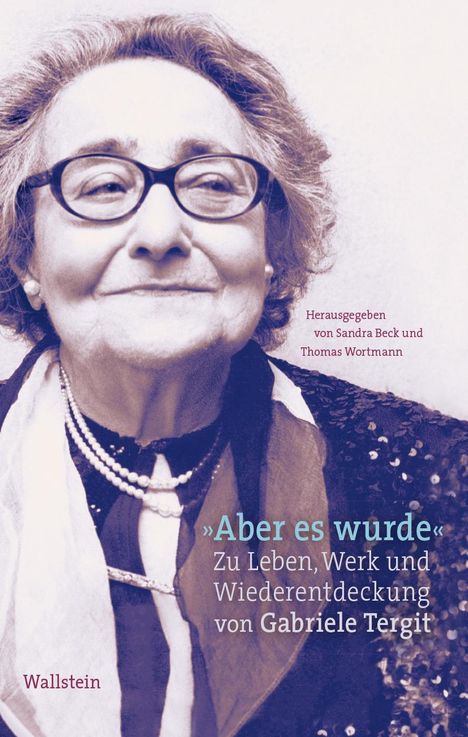 'Aber es wurde', Buch