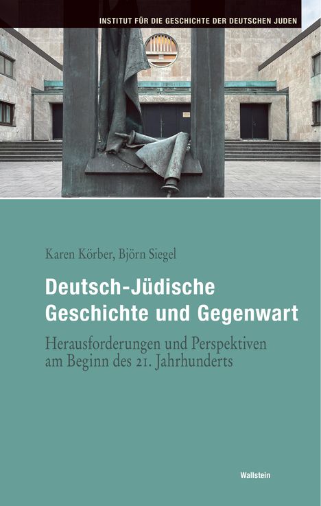 Deutsch-Jüdische Geschichte und Gegenwart, Buch