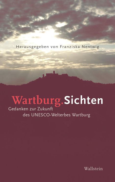 Wartburg.Sichten, Buch