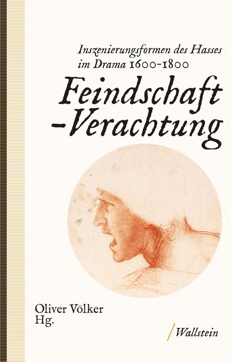 Feindschaft - Verachtung, Buch