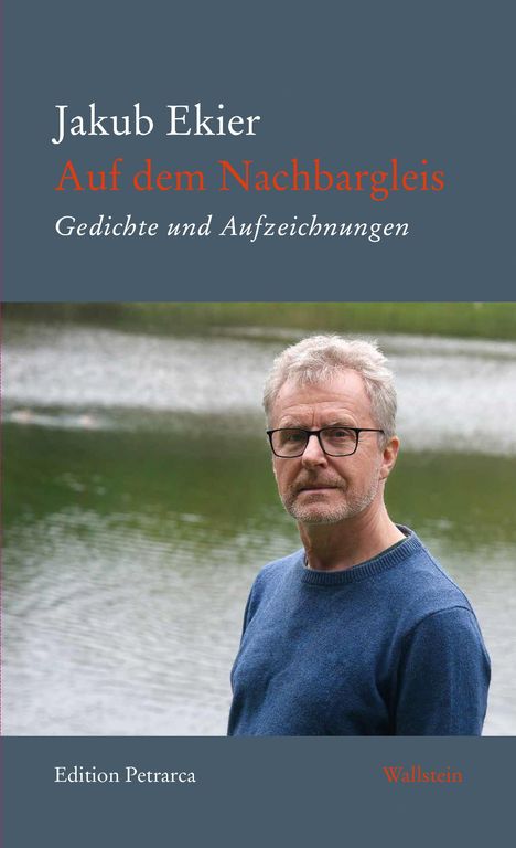 Jakub Ekier: Auf dem Nachbargleis, Buch