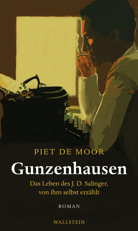 Piet De Moor: Gunzenhausen, Buch