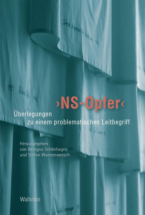 ¿NS-Opfer¿, Buch