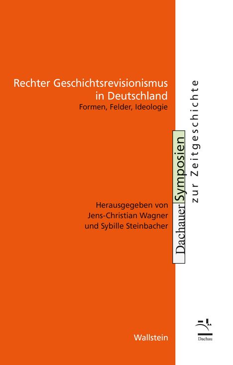 Rechter Geschichtsrevisionismus in Deutschland, Buch