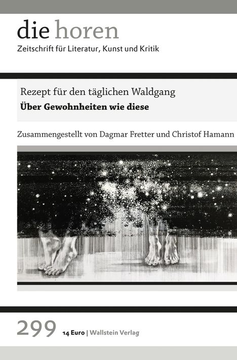 Rezept für den täglichen Waldgang, Buch