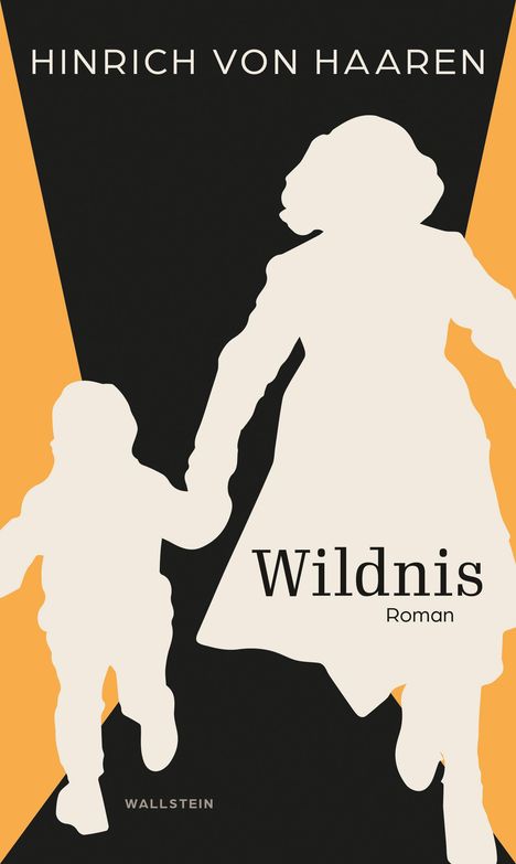 Hinrich von Haaren: Wildnis, Buch