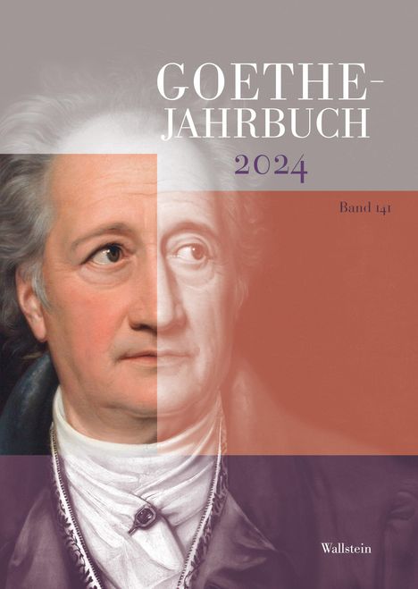 Goethe-Jahrbuch 2024, Buch