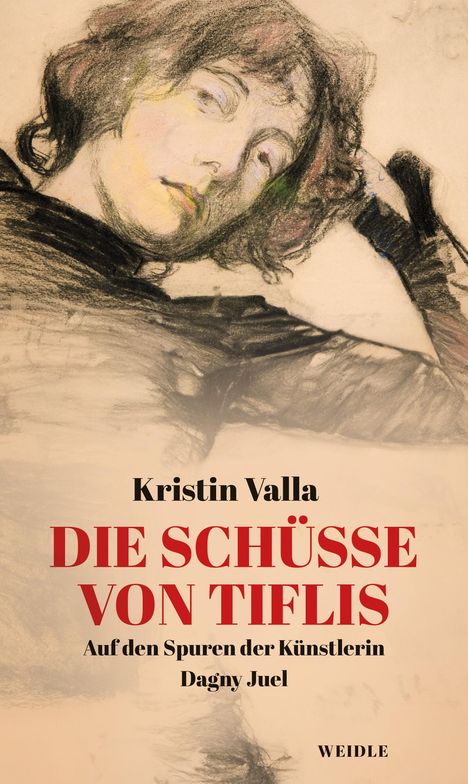 Kristin Valla: Die Schüsse von Tiflis, Buch