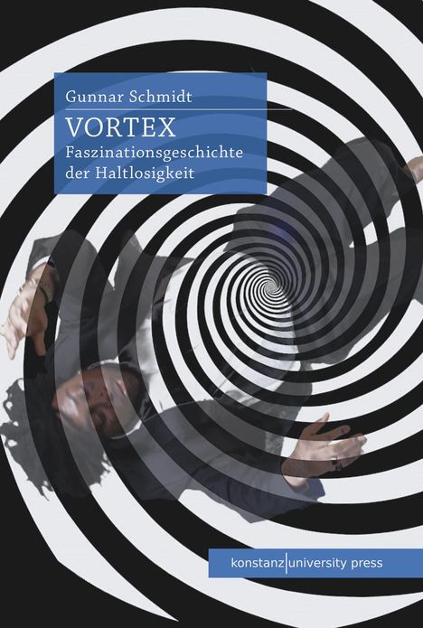 Gunnar Schmidt: Vortex, Buch