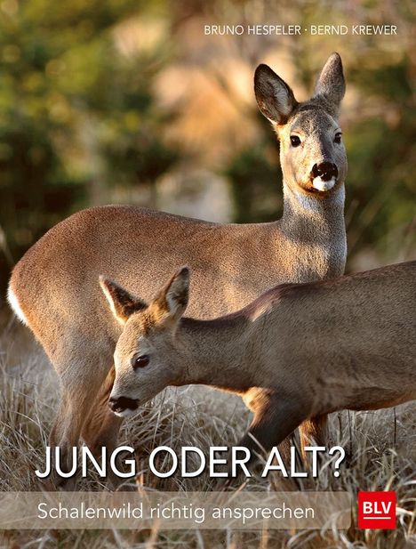 Bruno Hespeler: Jung oder alt?, Buch