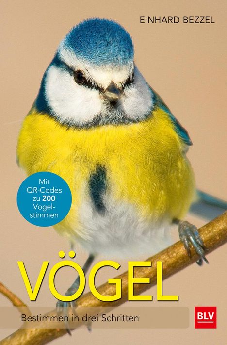 Einhard Bezzel: Vögel, Buch