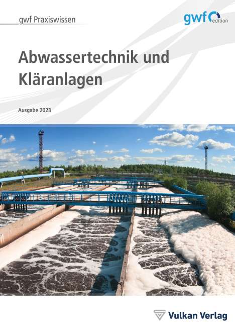 Abwassertechnik und Kläranlagen, Buch