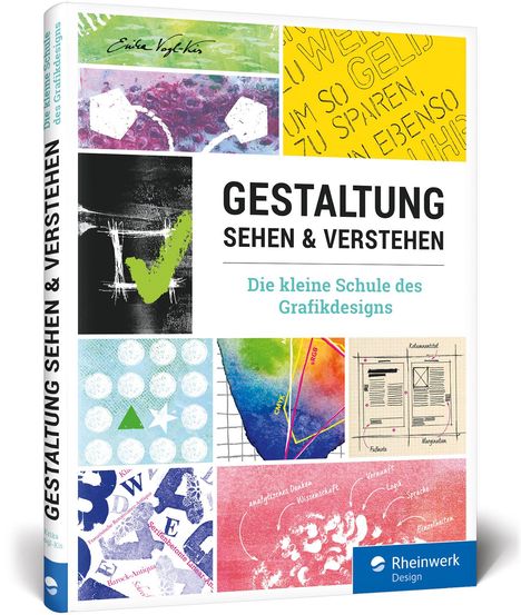 Erika Vogl-Kis: Gestaltung sehen und verstehen, Buch