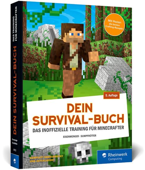 Richard Eisenmenger: Dein Survival-Buch, Buch